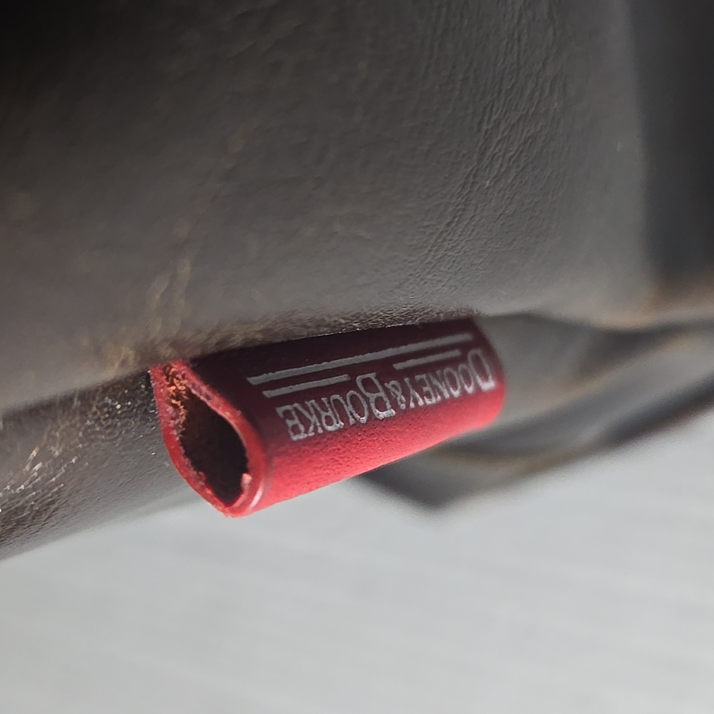 Dooney & Bourke Tote - Picture 4 of 11